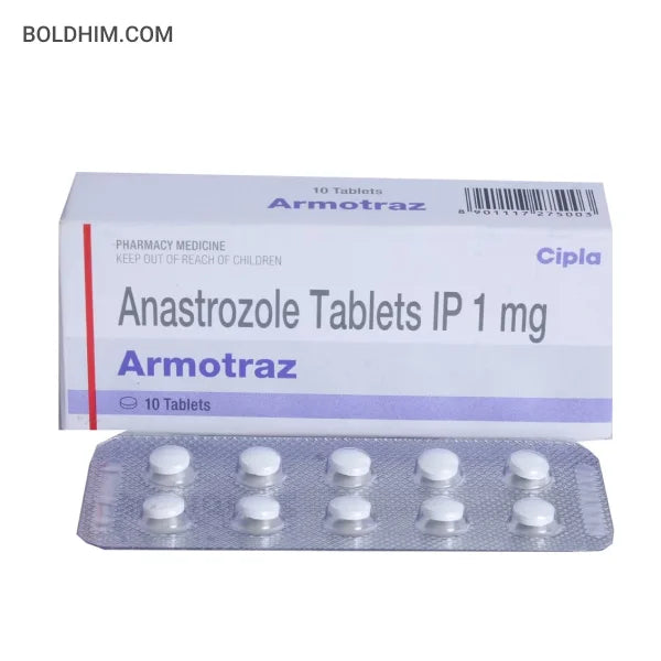 Armotraz (Anastrozole) – 1 Mg