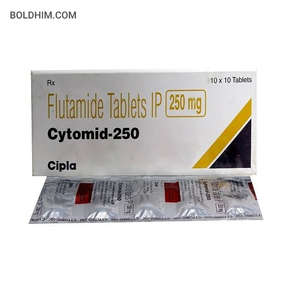 Cytomid (Flutamide) – 250 Mg