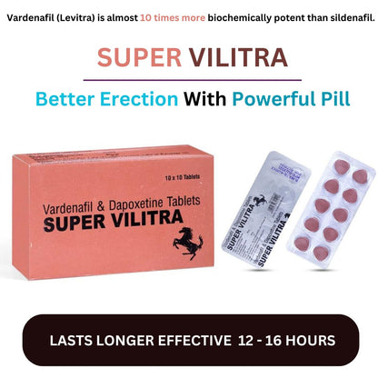 Super Vilitra