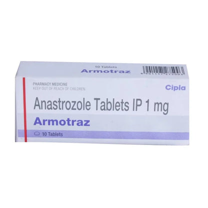 Armotraz (Anastrozole) – 1 Mg