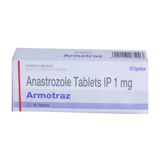 Armotraz (Anastrozole) – 1 Mg