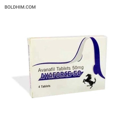 avaforce 50mg - hims pills - boldhim