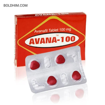 avana 100mg - Hims pills