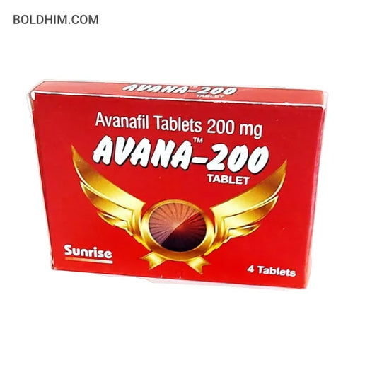 AVANAFIL 200 - avana 100mg buy online in usa - Hims pills - Boldhim