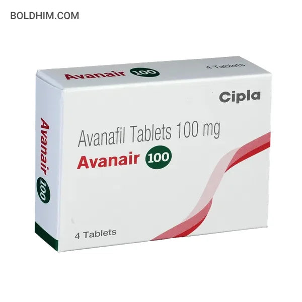 Avanair 100 Tab 4'S - Boldhim