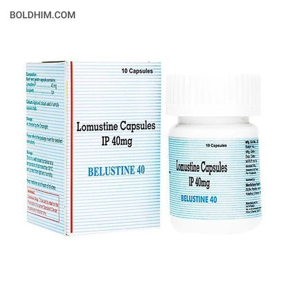 Belustine (Lomustine) – 40 Mg
