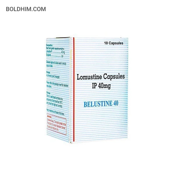 Lomustine - Hims pills - Boldhim