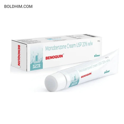 Benoquin Cream (Monobenzone)