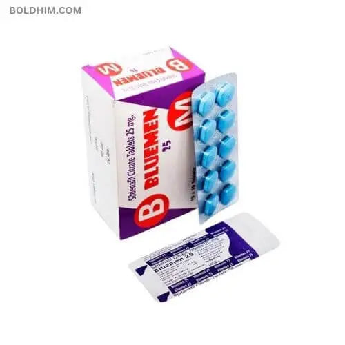 Bluemen 25 Mg