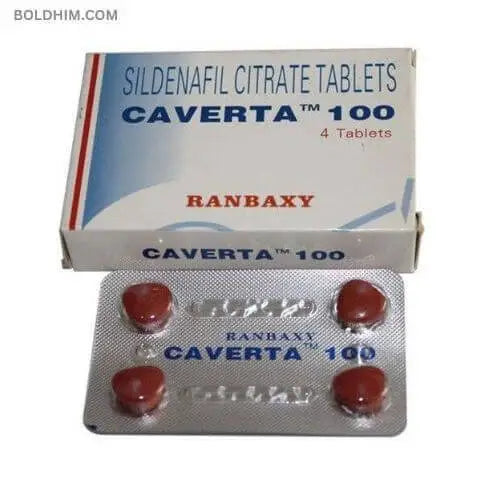 Caverta 100 Mg