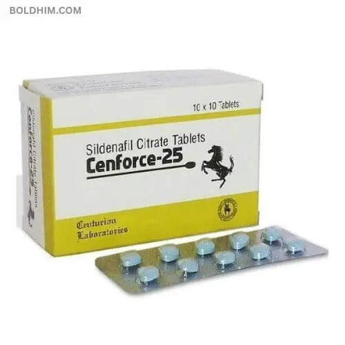 Buy Cenforce 25mg Online