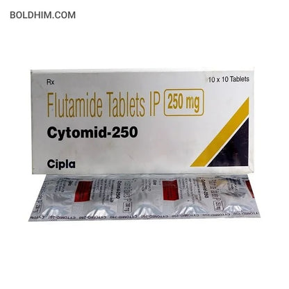 Cytomid (Flutamide) – 250 Mg