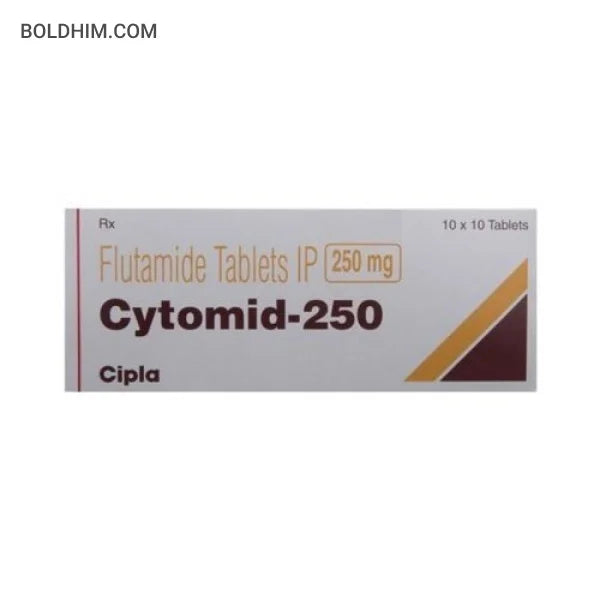 Cytomid (Flutamide) – 250 Mg