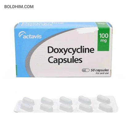 Doxycycline 100 Mg