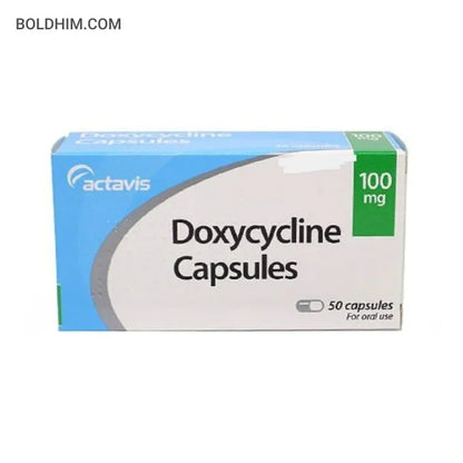 Doxycycline 100 Mg