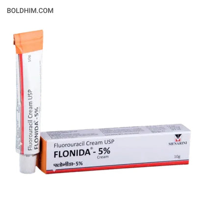 Flonida Cream 5% (Fluorouracil)