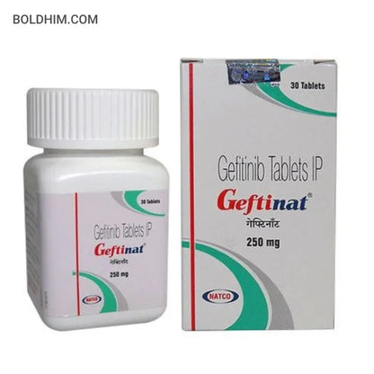 Geftinat (Gefitinib) – 250 Mg