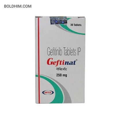 Geftinat (Gefitinib) – 250 Mg