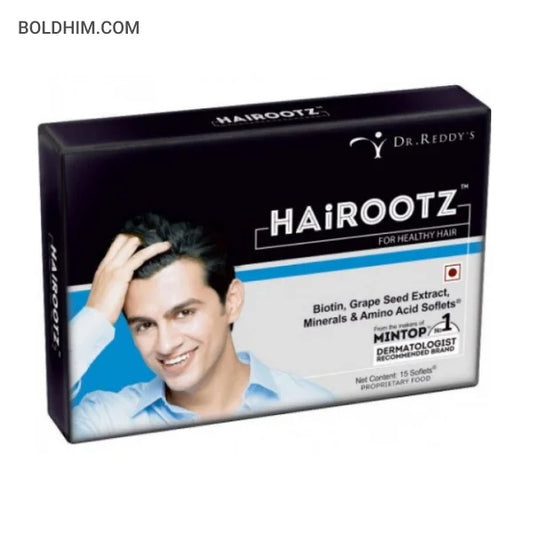 Hairootz Soflets (Biotin) Vitamin Suppliments