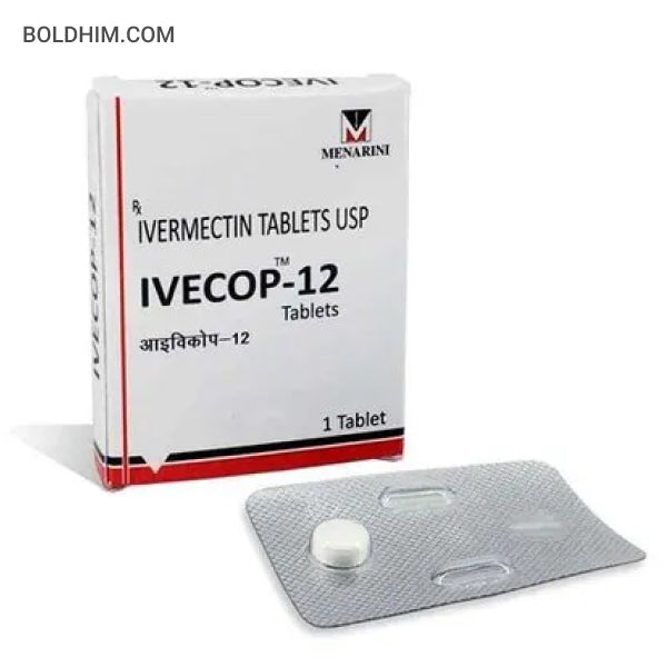 Ivecop 12 Mg (Ivermectin)