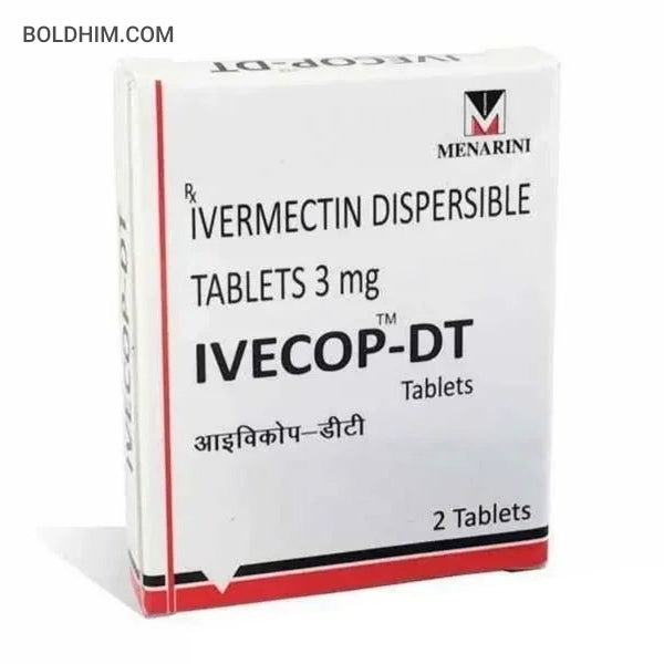 Ivecop DT 3 Mg (Ivermectin)