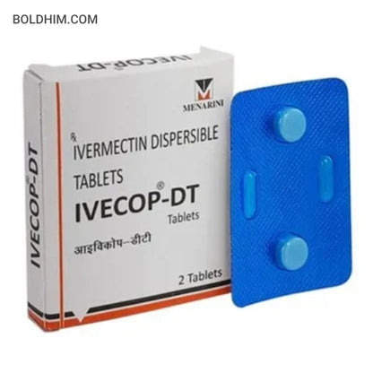 Ivecop DT 3 Mg (Ivermectin)