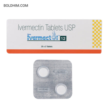 Ivermectol 12 Mg (Ivermectin)