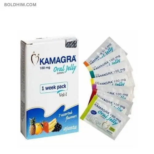 Kamagra Oral Jelly