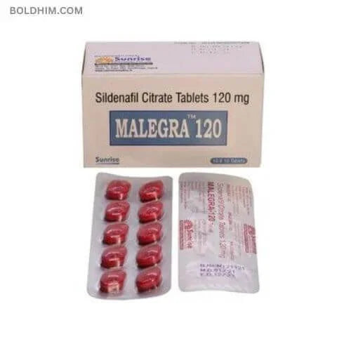 Malegra 120 Mg