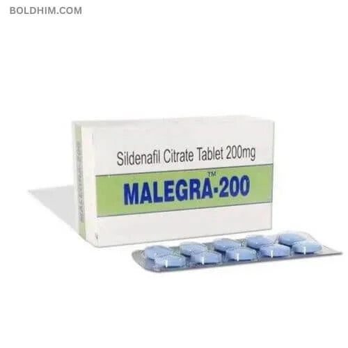 Malegra 200 Mg