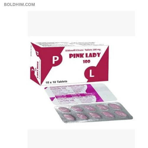 viagra for women pink lady 100