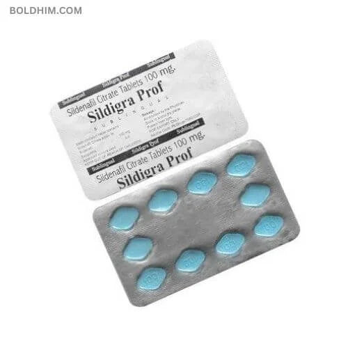 Sildigra Professional 100 Mg