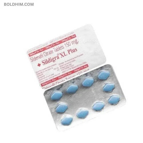 Sildigra XL Plus 150 Mg