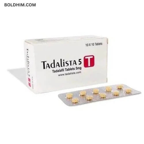 Tadalista 5 Mg best price in usa, boldhim