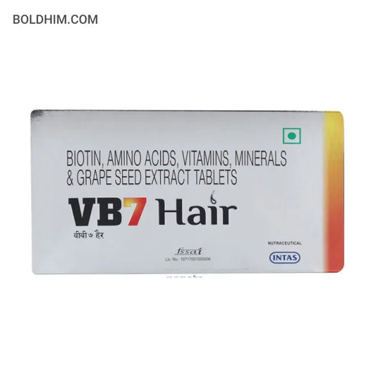 hair biotin tablet for hair regrowth