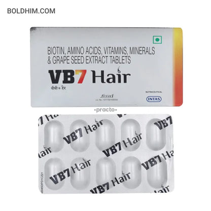 VB7 Hair Tablet ( biotin )