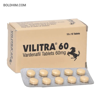 Is Viagra safe for 60 years old?