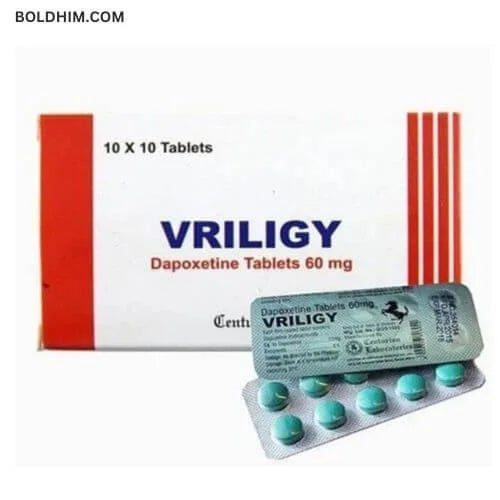 Vriligy 60 mg - Boldhim