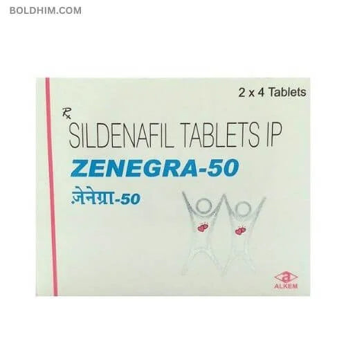 Zenegra 50 - Boldhim