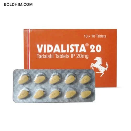 Vidalista 20 - Boldhim