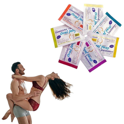 Kamagra Oral Jelly