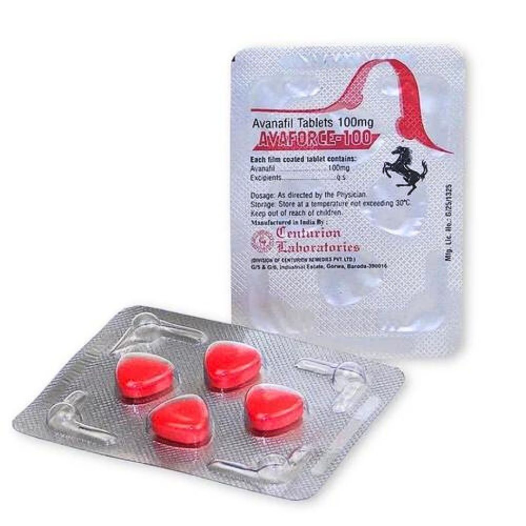 Stendra (avanafil) 100