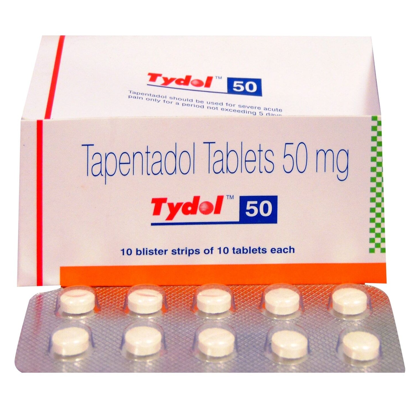 Tydol 50 ( Tapentadol 50 )